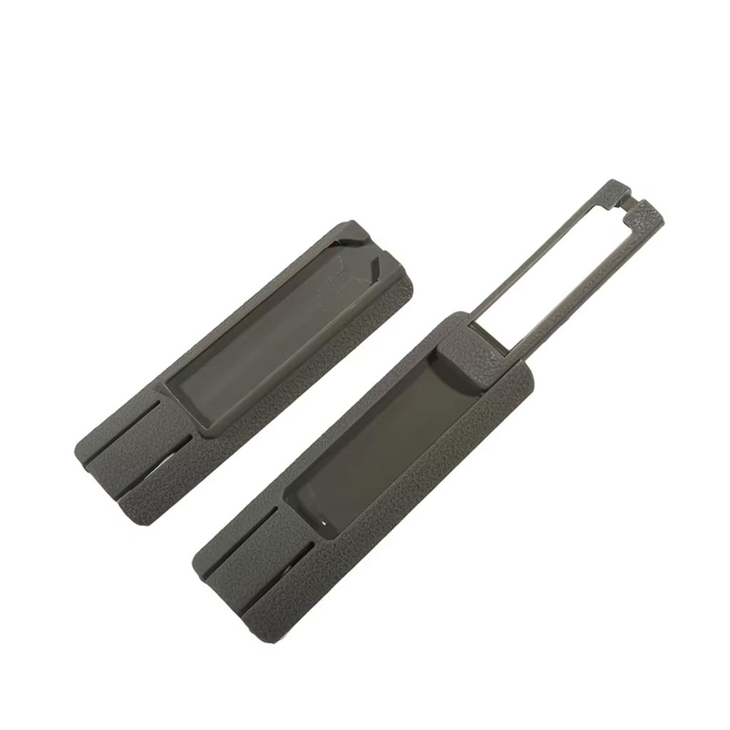 Schienen-Taschenfeld-Fernschalter Taschenlampe Rattenschwanz-Kartensteckplatz Jagd PEQ Taschenlampen-Endschalter Kartensteckplatz-Führung
