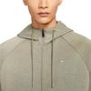 Nike Sweatshirt Principal Homme Vert Kaki Clair FZ0968-320