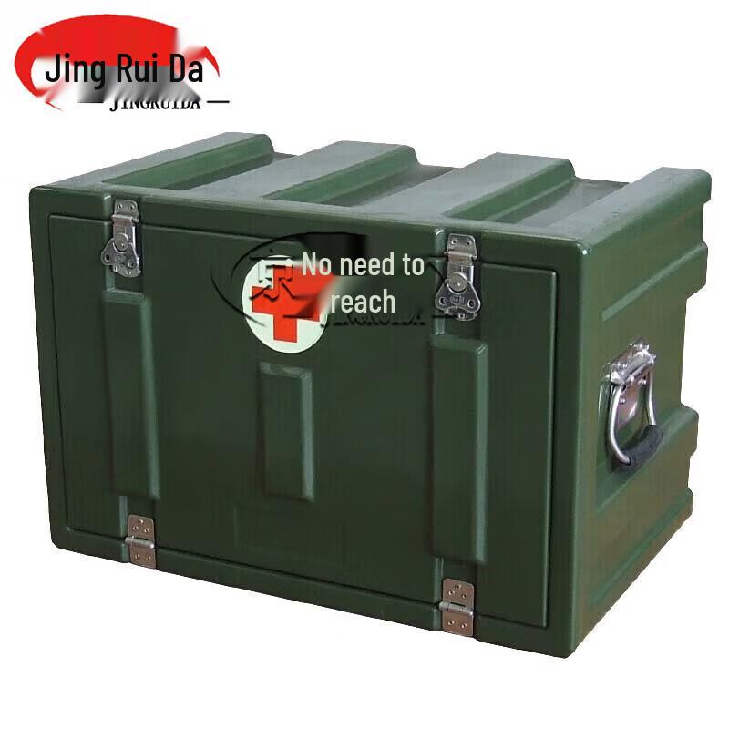 JINGRUIDA Second Gen Field Training & Medical Supply Kits