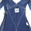 Lee 80s Made in USA Vintage denim Overall Button fly Men's Used