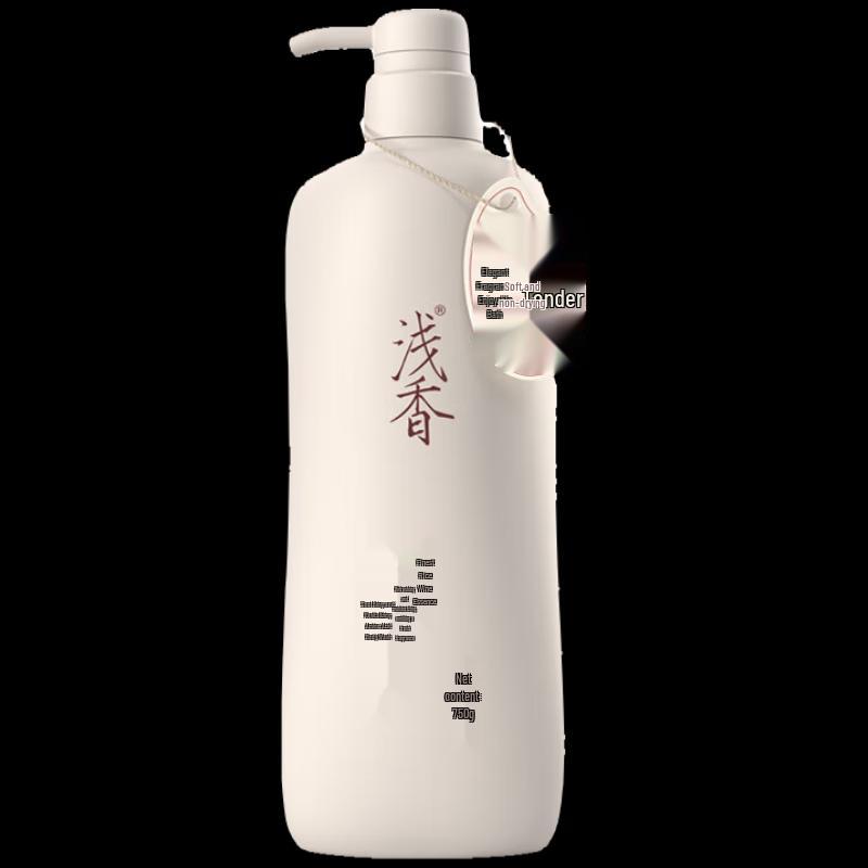 Light Fragrance Rice Brewed Amino Acid Shower Gel