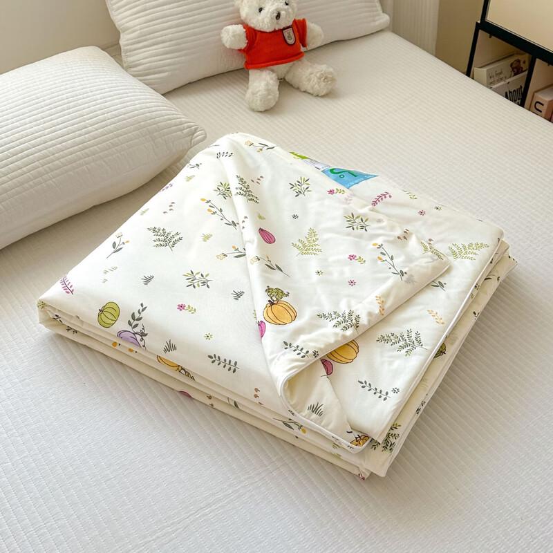 

Ailanhui Jia DH Охлаждающее летнее одеяло из шелка класса А 150x200cm