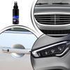 Car Chrome Cleaner Chrome Polish Spray Nano Scratch Remover Long-Lasting Cleaner for Truck Boat SUV RV Stainless Steel Aluminum