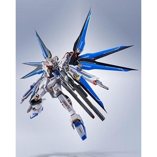 METAL ROBOT Spirits SIDE MS Strike Freedom Gundam Type 2