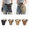 Tool Belt Adjustable Multipurpose Work Apron Waist Pouch Tool Organizer for Handyman Woodworker Construction Plumber Electrician