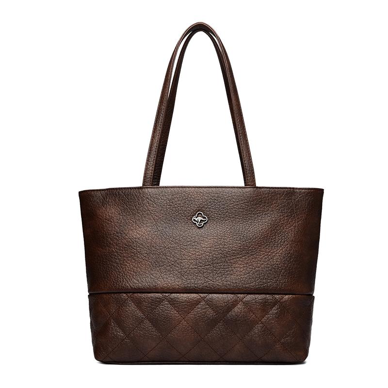 Women Leather Luxury Handbags Fashion Vintage Tote Bags Designer Ladies Hand Bag Crossbody Bag For Women Shoulder Bag Sac A Main