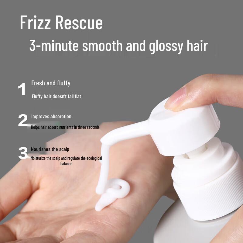 Bohti Weizenkeim Feuchtigkeitsspülung