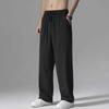 Limid Men S Wide Fit String Banding Training pantS On Pta Qwebdd73
