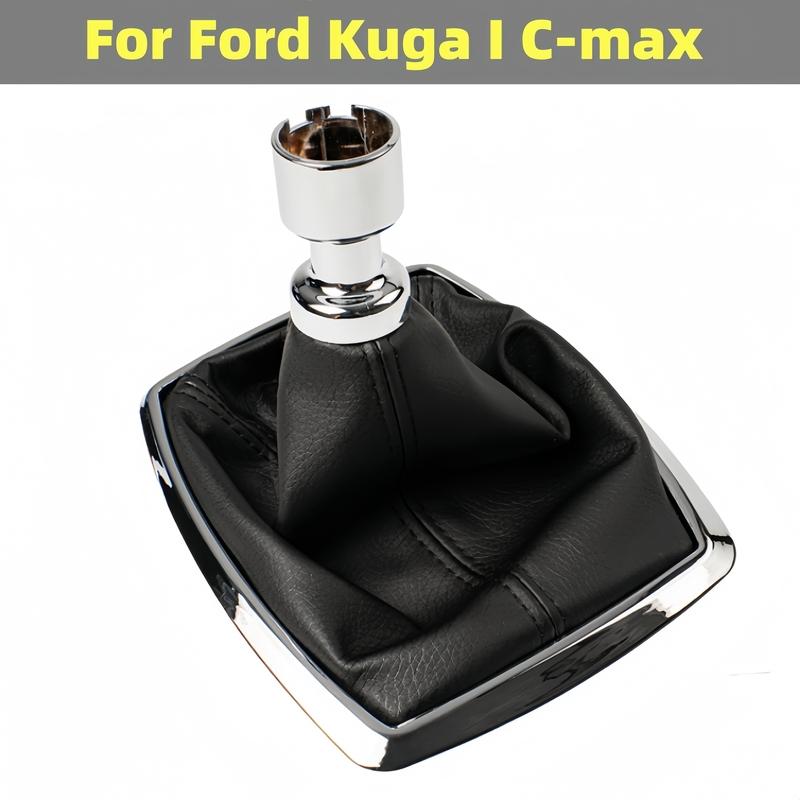 

For Ford Kuga I 2008-2012 / C-Max 2007-2010 Car Styling Accessories Gear Stick Shift Knob Gaitor Boot Lever Pen Replacement