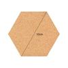 Cork Wood Mat Table Pad Wine Drink Coffee Tea Cup Mats