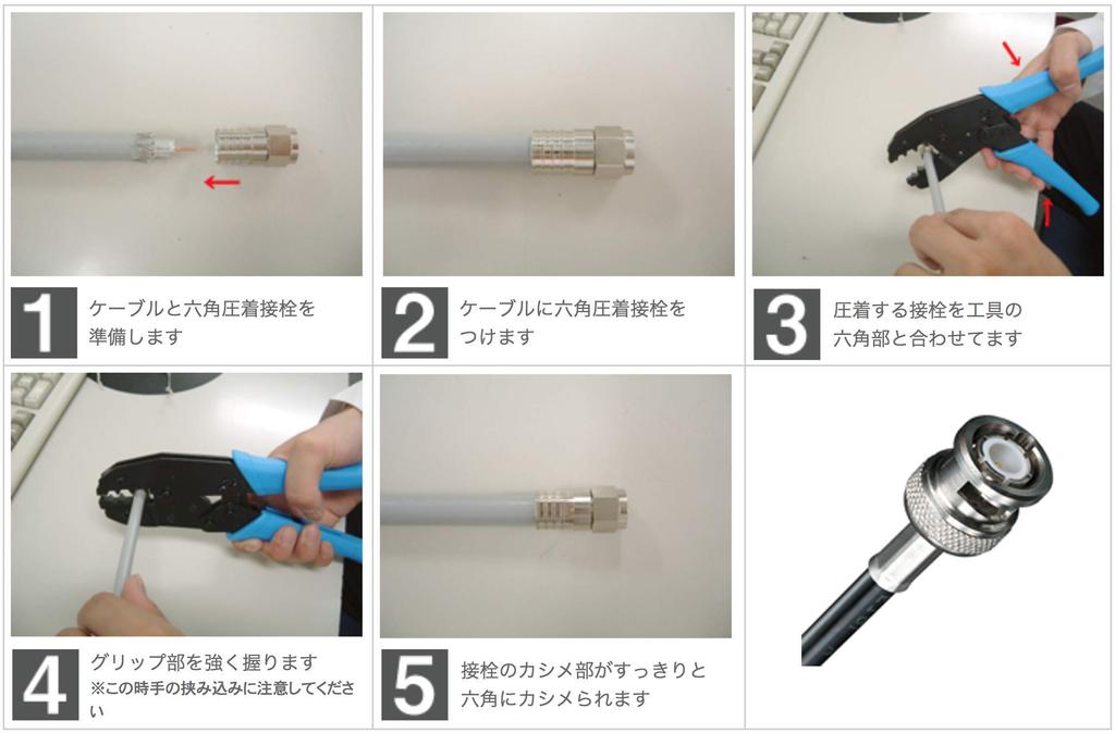 IWISS Fiber Optic Coaxial Connector Crimping Ratchet Type IWS-336G Tool,