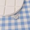 Sterling Silver 999 Retro Auspicious Pendant: Fu Character/Flower Lock Styles