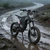 Elektrische fiets BIBUFF GT600 Motor 7500W PIC, afneembare 72V 30Ah batterij, bereik 112km, snelheid 80,5km/u, hydraulische remmen,