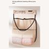 Hanging Storage Mesh Bag Reusable Large Capacity Vegetable Storage Net Bag Underwear Socks Storage Sundry Storage Bag