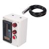 ALS136 Liquid Level Indicator Tank Water Level Controller Instrument with Alarm AC 200V