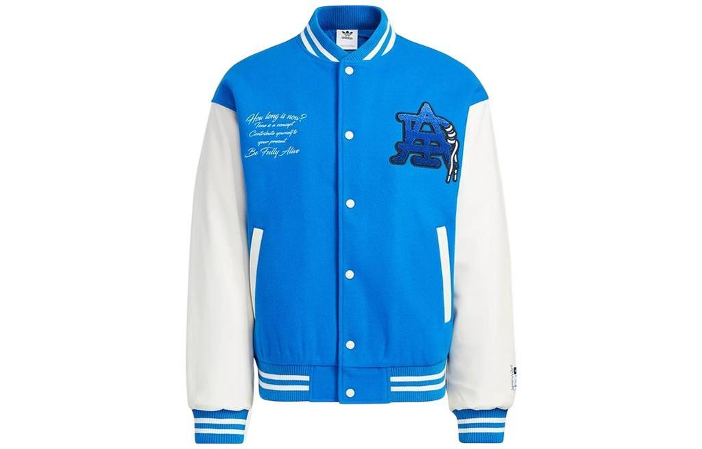 Adidas Originals Jacket Men's Blue IA3900