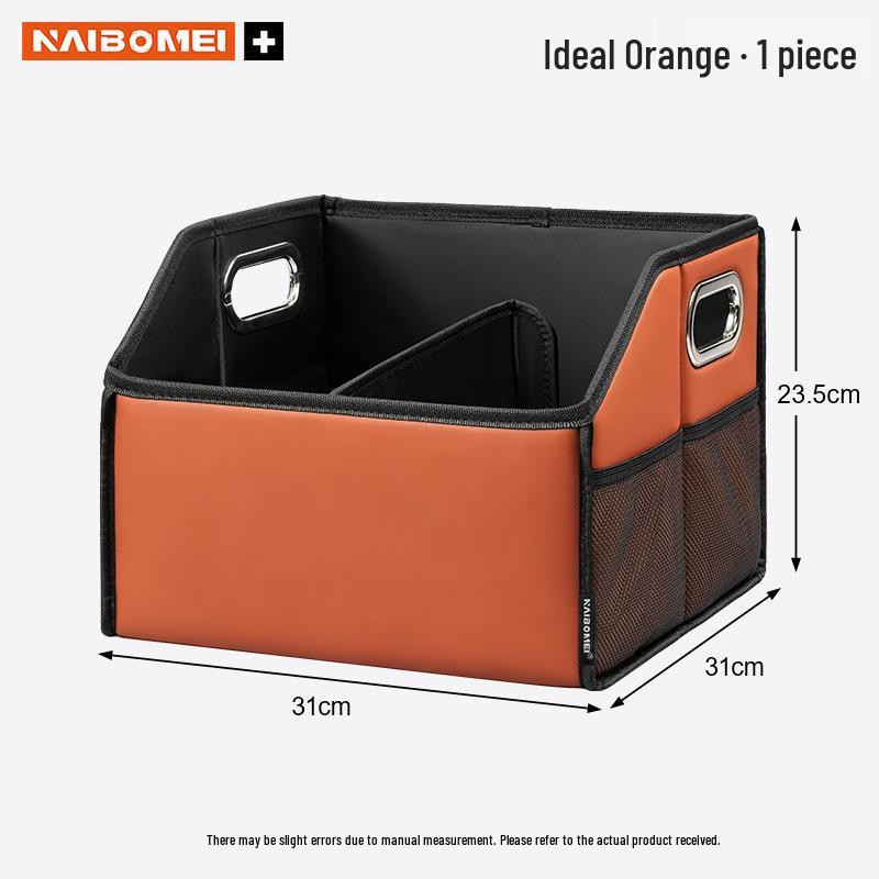 BYD Yangwang U8/U9 Car Trunk & Seat Storage Box, Decorative Accessory Supplies