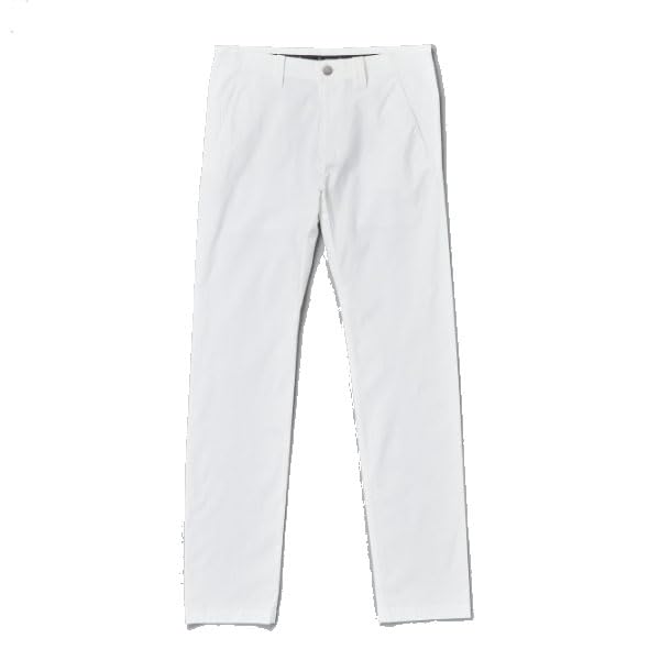 

Bridgestone Golf AGM02K Men s White Long Golf Pants