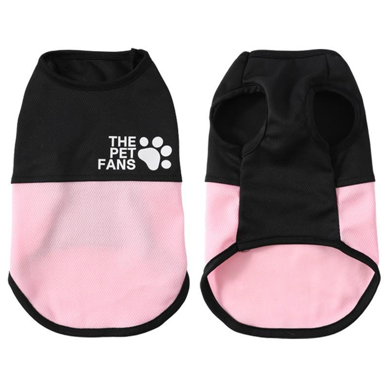 Vestiti in peluche per animali domestici: Carino Gilet in Pile Double-Face per Cani e Gatti - Extra Caldo e Resistente al Freddo per Autunno e Inverno