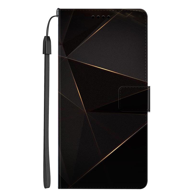 

Leather Case for Oppo A6 A6T A6X 4G 5G Funda Luxury Margnetic Wallet Book Full Cover A6 T X New Capa Cartoon Cases Flip Bumper Oppo A6X 4G 5G