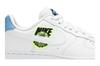 Nike Air Force 1 Low '07 Worldwide Pack White Blue Volt (Women's)