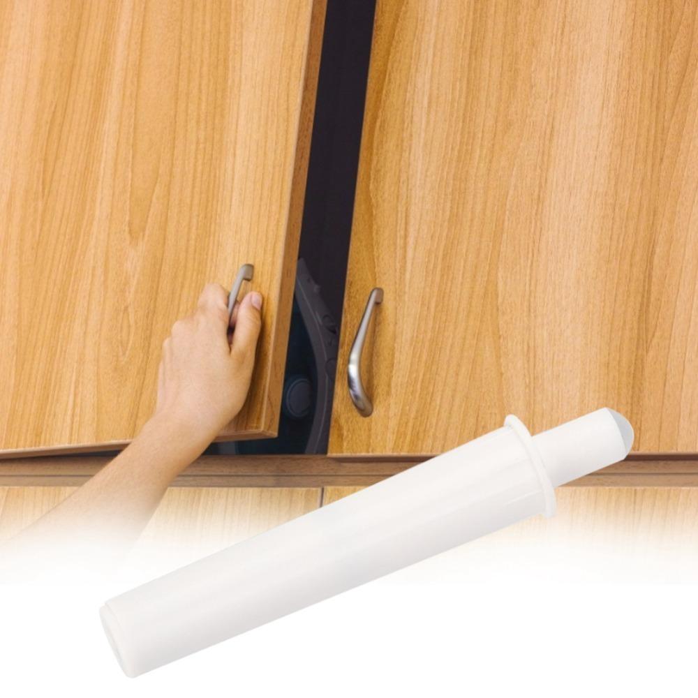 10pcs Gray Cabinet Door Stopper Damping Buffer Quiet Close Damper Drawer Damper Home Decoration