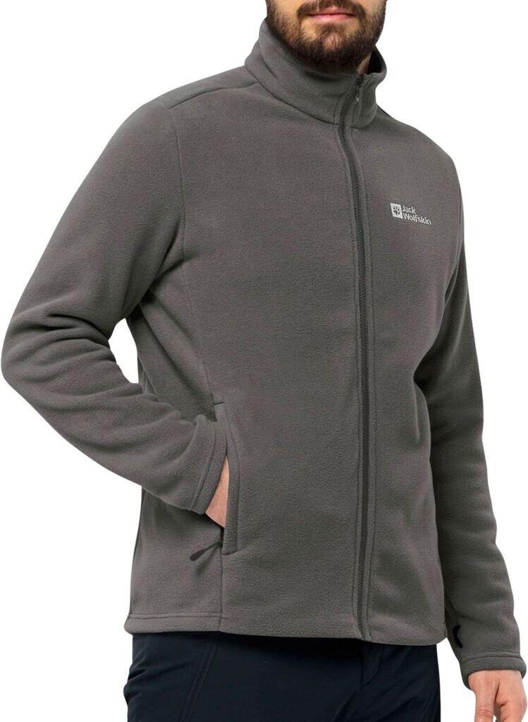 Jacket Jack Wolfskin Winterstein FZ Men Slate