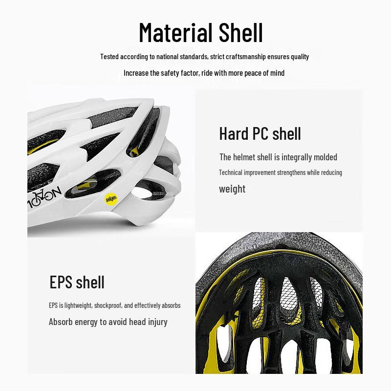 Casco de Ciclismo de Montaña y Carretera MOON MIPS