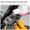 Professional Chain Scrubber Bicycles Chain Cleaning Tool Road Bike Chain Cleaner Washer for Cycling Mountain Bikes