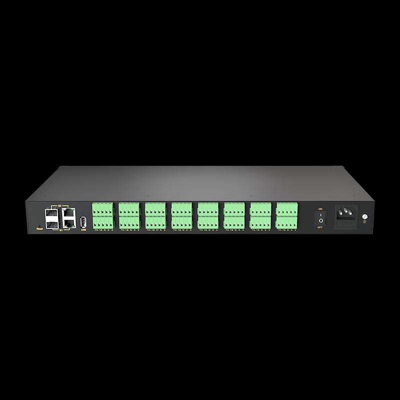 MoweStar Multi-Port Industrial Serial Server