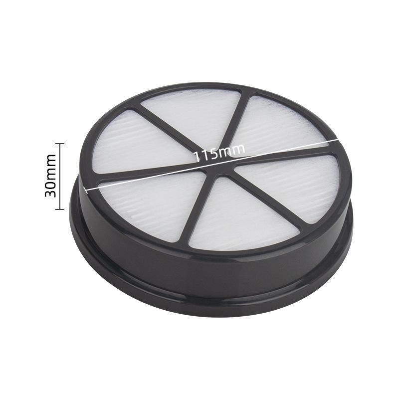 Post Pre Motor Type 90 Hepa Filter Kit For Vax Air Stretch Pet Tool Vacu