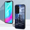 N7 Mass Effect Phone Case For Samsung S26 S25 S24 FE S23 S22 S21 Plus S20 Ultra Note20Ultra Black Glass Cover