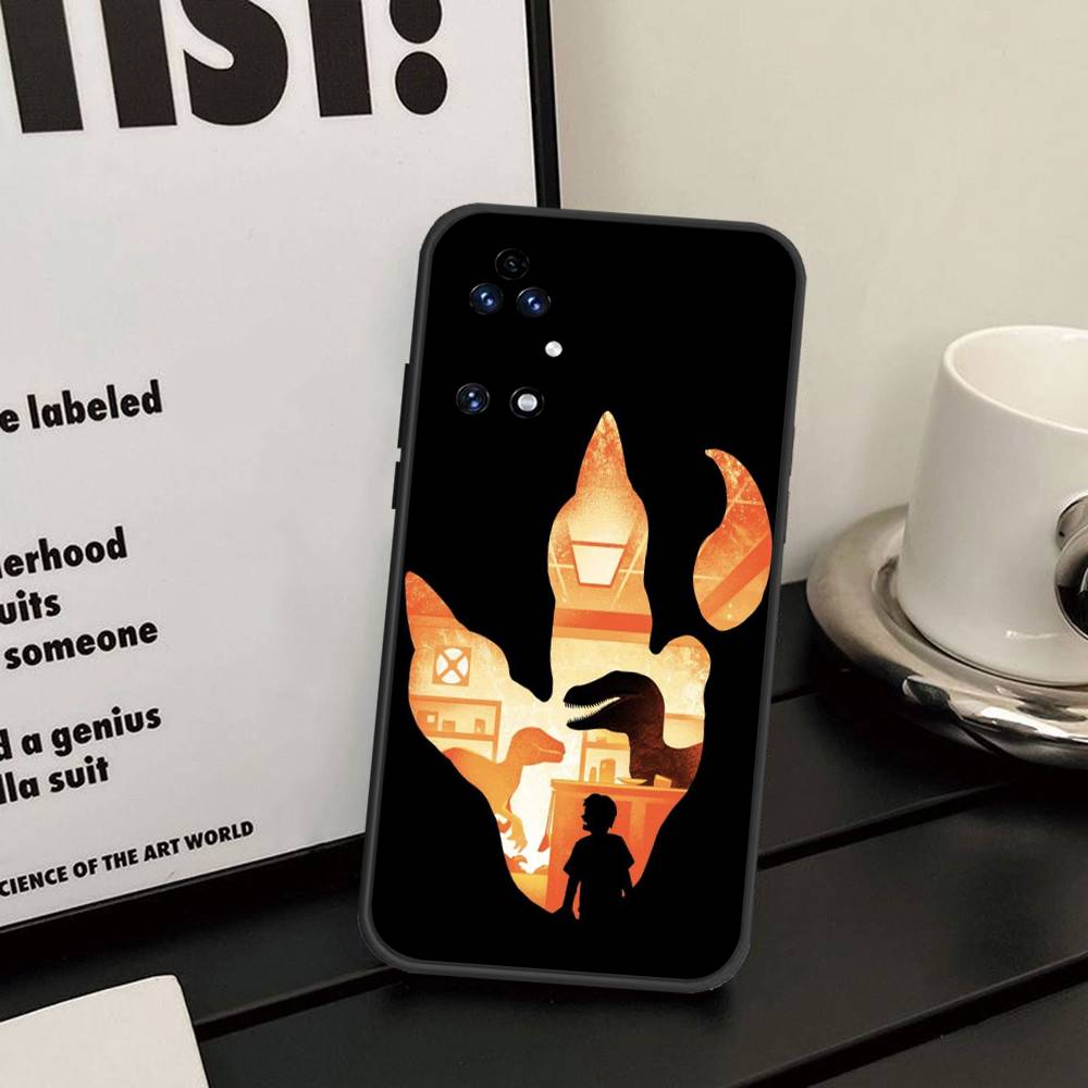 J-Jurassic Park Dinosaur World Phone Case For Huawei P 8 9 10 20 30 40 50 Pro Lite Psmart Honor 10 Lite 70 Mate 20lite