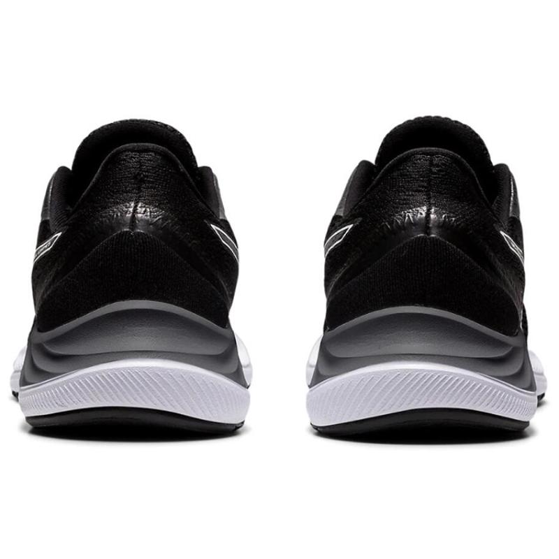 Asics Gel Excite 8 Black White Women's Sneakers 1012A916-002