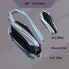 Zinc Alloy Car Key Case Cover For Byd Song Pro Plus Max Dmi Ev Seal Dolphin Remote Control Key Auto Accessories