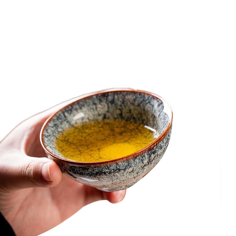 Tao Ding Xuan Four Seasons Ceramic Tea Set