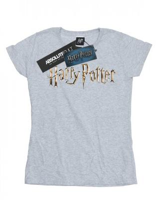 Moteriški/ponių medvilniniai marškinėliai su pilnos spalvos logotipu