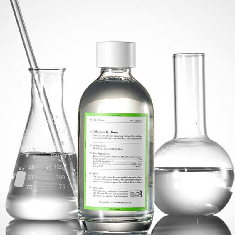 

Эффектум Д: Тонер 180г