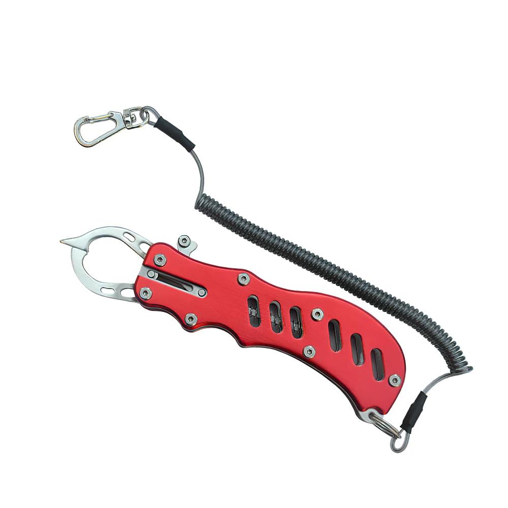 

Ручка Захват Портативный Нержавеющая Сталь Рыболовный Захват Крюк Захват для Губ Захват для Рыбы Крюк Рыболовная Снасть Инструмент