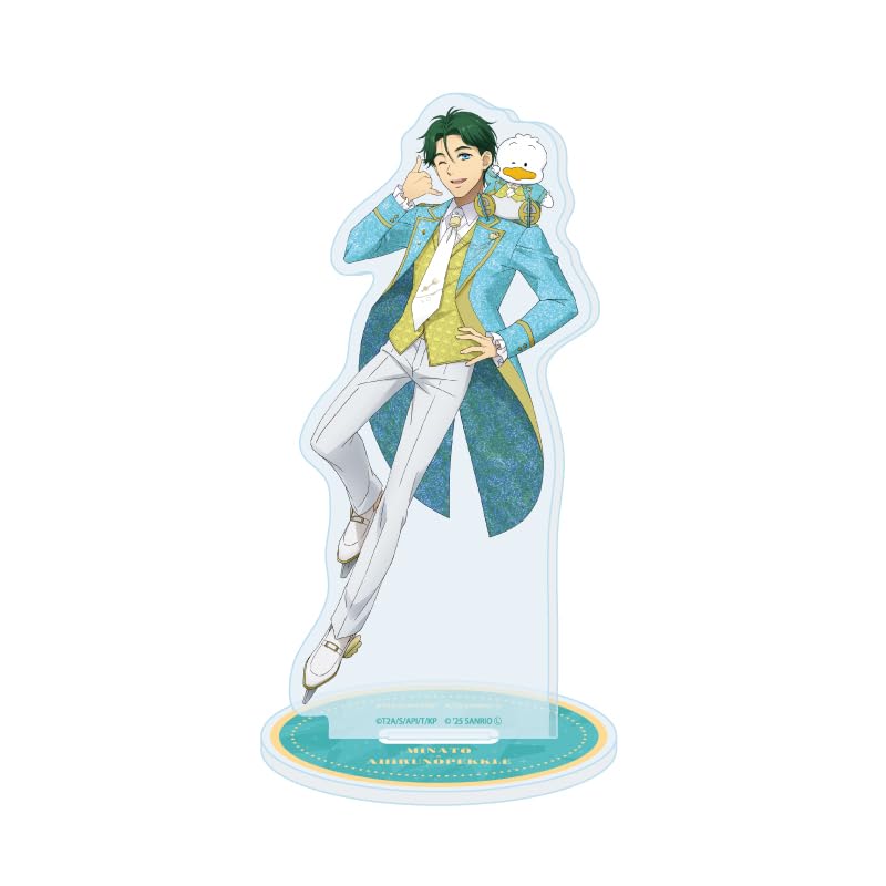 KING OF PRISM Your Endless Call x Sanrio Characters 05 E [Collaboration Illustration] Acrylic Stand