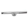 Toilet Paper Holder Modern Stylish Brushed Stainless Steel Wall Mounted Toilet Roll Holder for