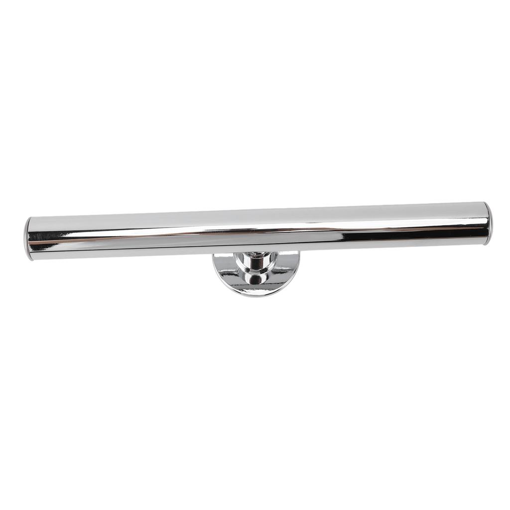 Toilet Paper Holder Modern Stylish Brushed Stainless Steel Wall Mounted Toilet Roll Holder for