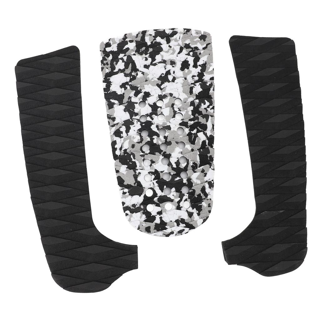 EVA Sörf Tahtası Güverte Çekiş Pedleri Kaymaz Köpük Kavrama Matı Stomp Skimboard'lar Sörf Tahtaları Funboard için