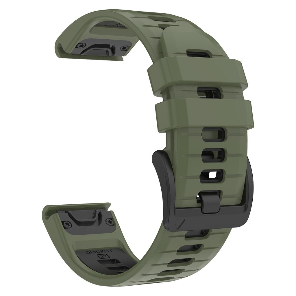 26mm Uhrenarmband für Amazfit T-Rex Ultra 2 51mm Sport Silikon Armband Zubehör