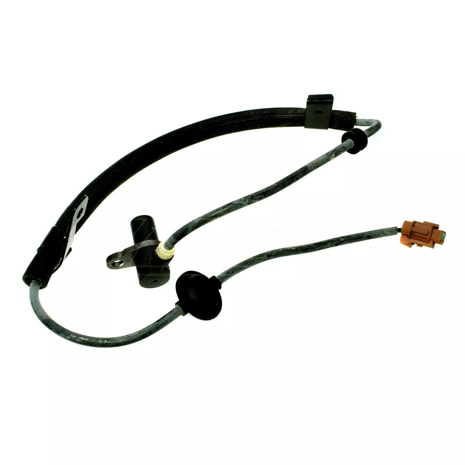 Wheel Speed Sensor ABS, Compatible with Nissan 479110L700 чёрный