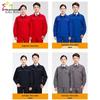 Unisex Pure Cotton Long Sleeve Workwear Set