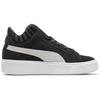 Puma Platform Demi Retro Casual Mid-Top Sneakers Unisex Sneakers Black 366717-01