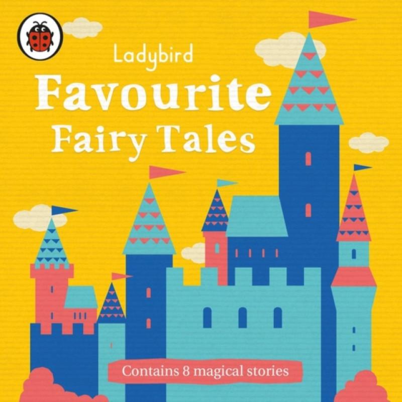 Ladybird Favourite Fairy Tales by Ladybird CDAudio Book 9780241335055