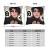 My Chemical Romance Band Pillow Cover  Retro Trendy Pillow Case For Sofa Home Decoration Square Pillowcases Birthday Present