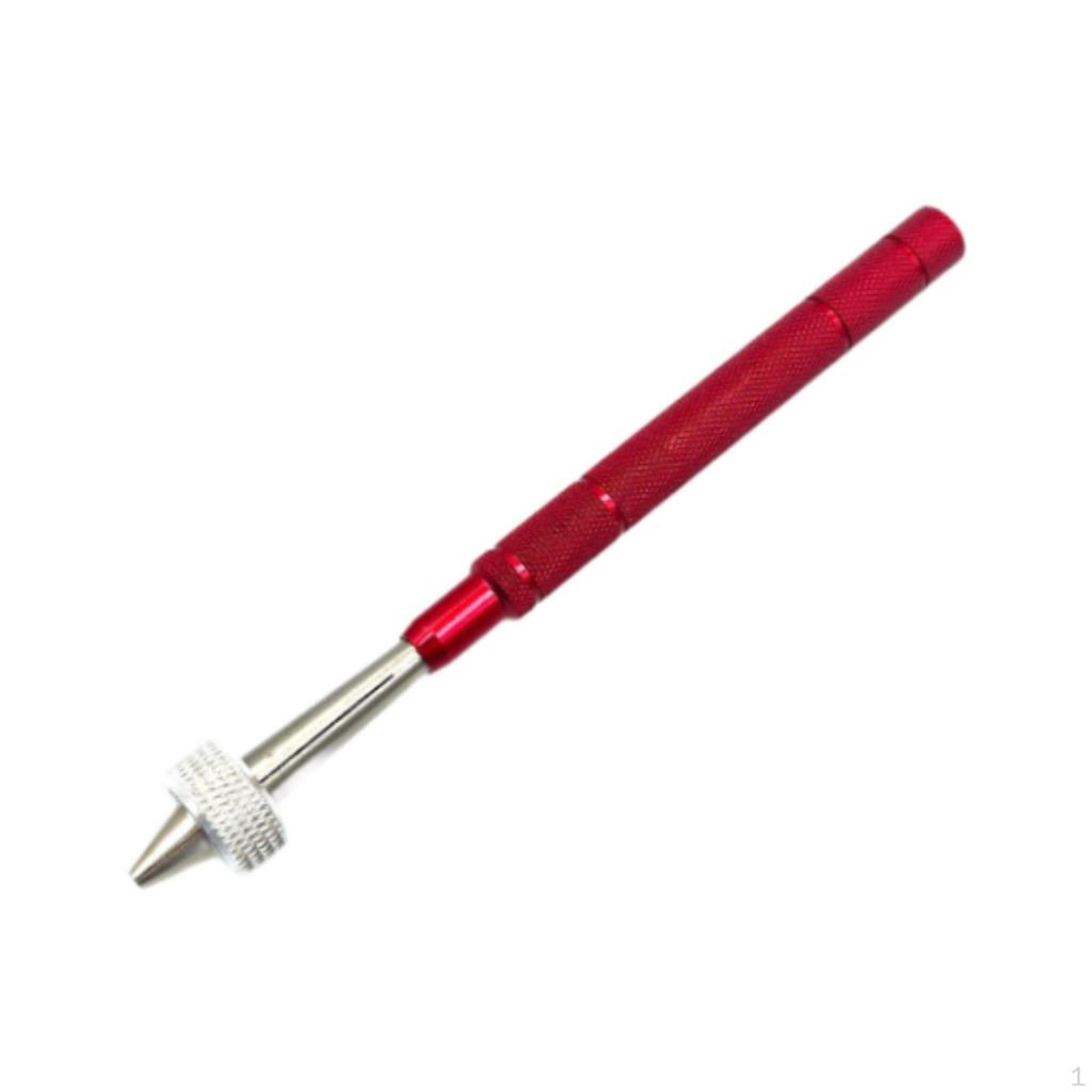 Watch Repair Clip Anti Slip Ergonomic Lightweight Maintenance Accessory Hand Drill for Home